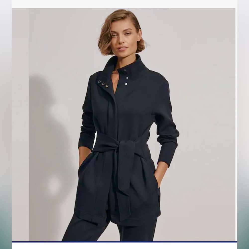 Varley Belted Jacket